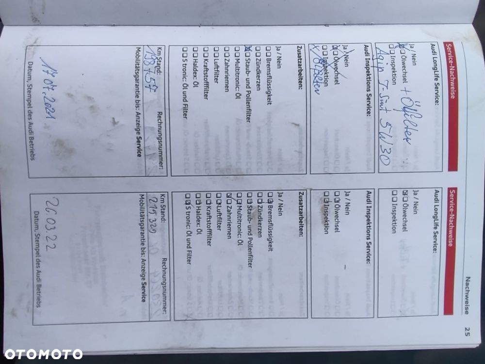 Audi A4 Avant 2.0 TDI DPF Ambiente - 26