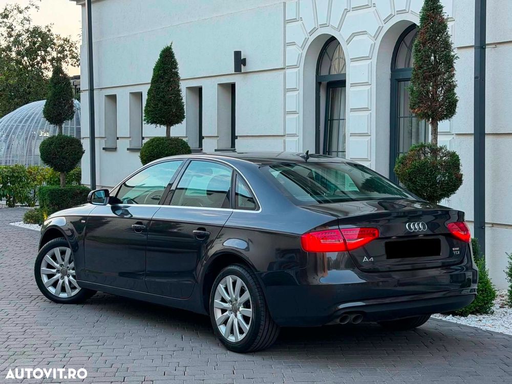 Audi A4 Limuzina 2.0 TDI DPF S line Sportpaket - 3