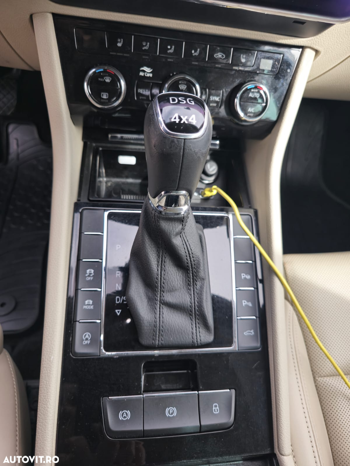 Skoda Superb 2.0 TDI 4X4 DSG Style - 7