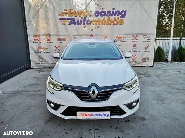 Renault Megane - 3