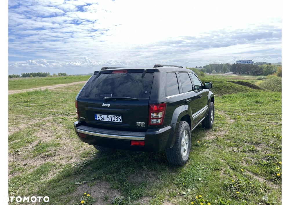 Jeep Grand Cherokee 3.0 CRD Automatik Limited - 4