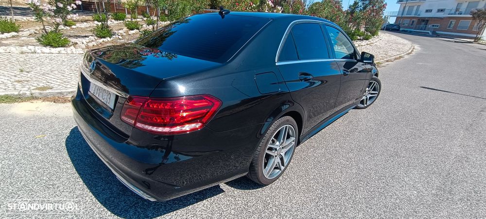 Mercedes-Benz E 300 - 22
