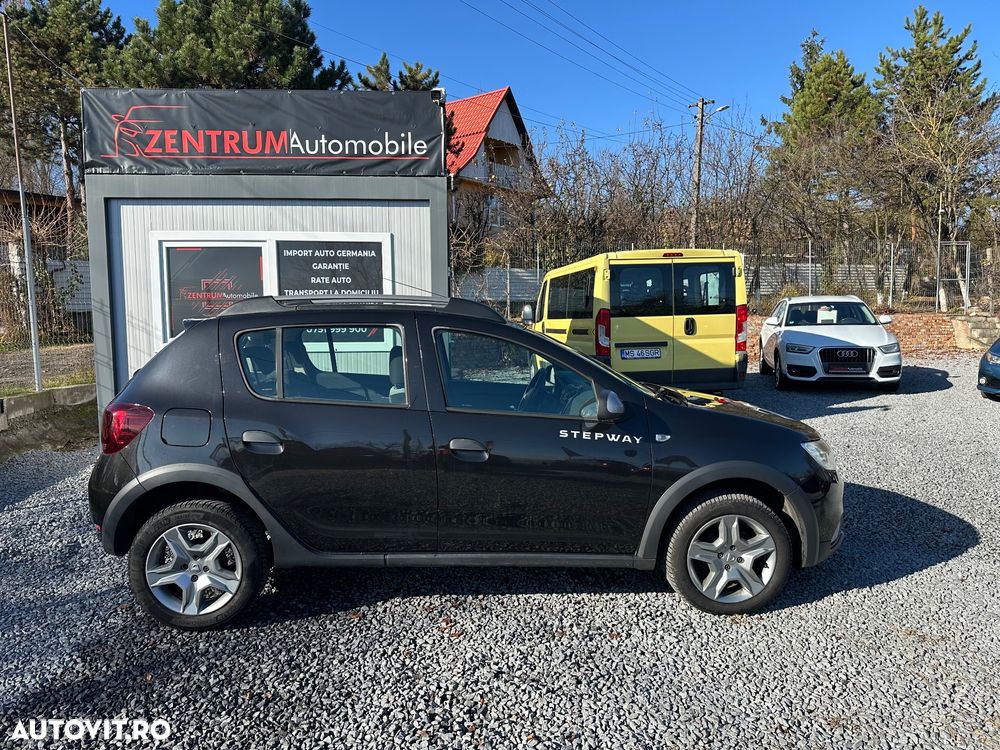 Dacia Sandero Stepway dCi 90 Prestige - 12