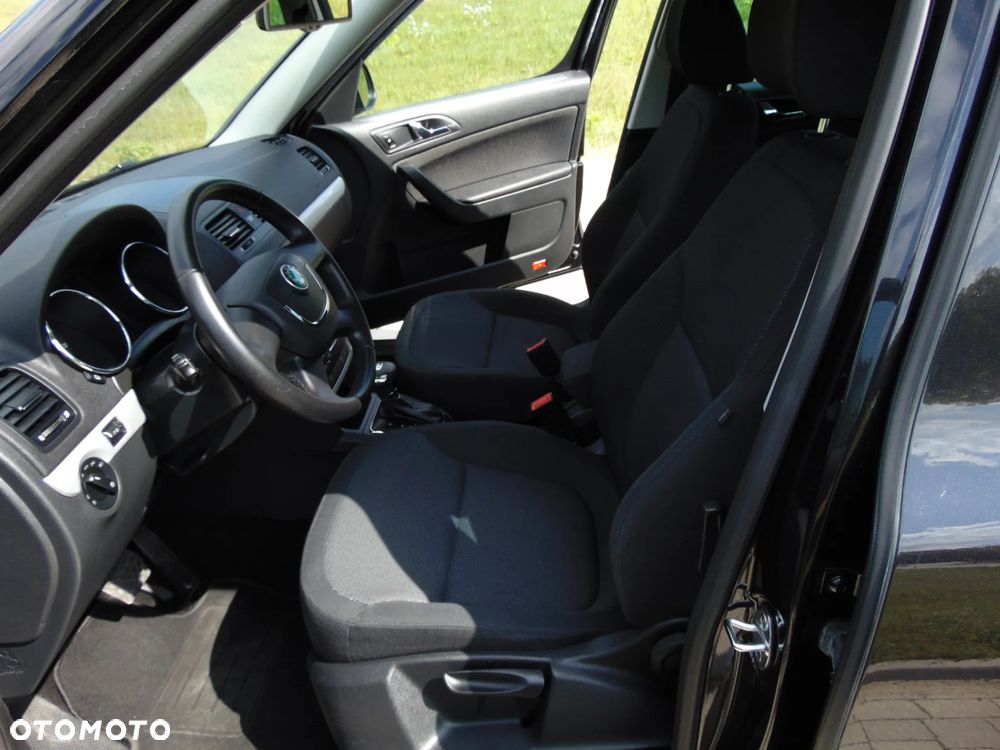 Skoda Yeti 1.2 TSI 4x2 Elegance DSG - 11