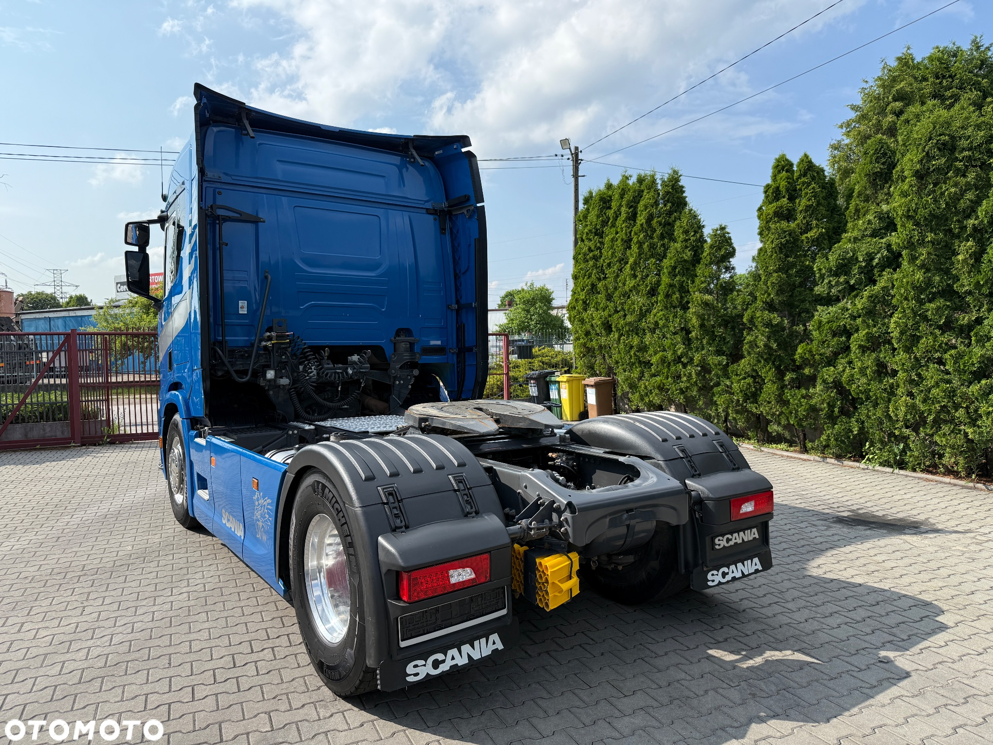Scania R450 - 13