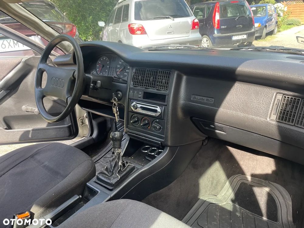 Audi 80 1.6 - 2