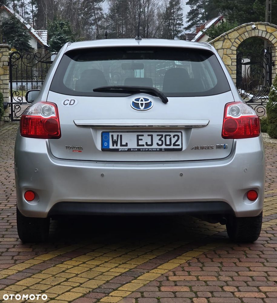 Toyota Auris 1.8 HSD Sol - 7