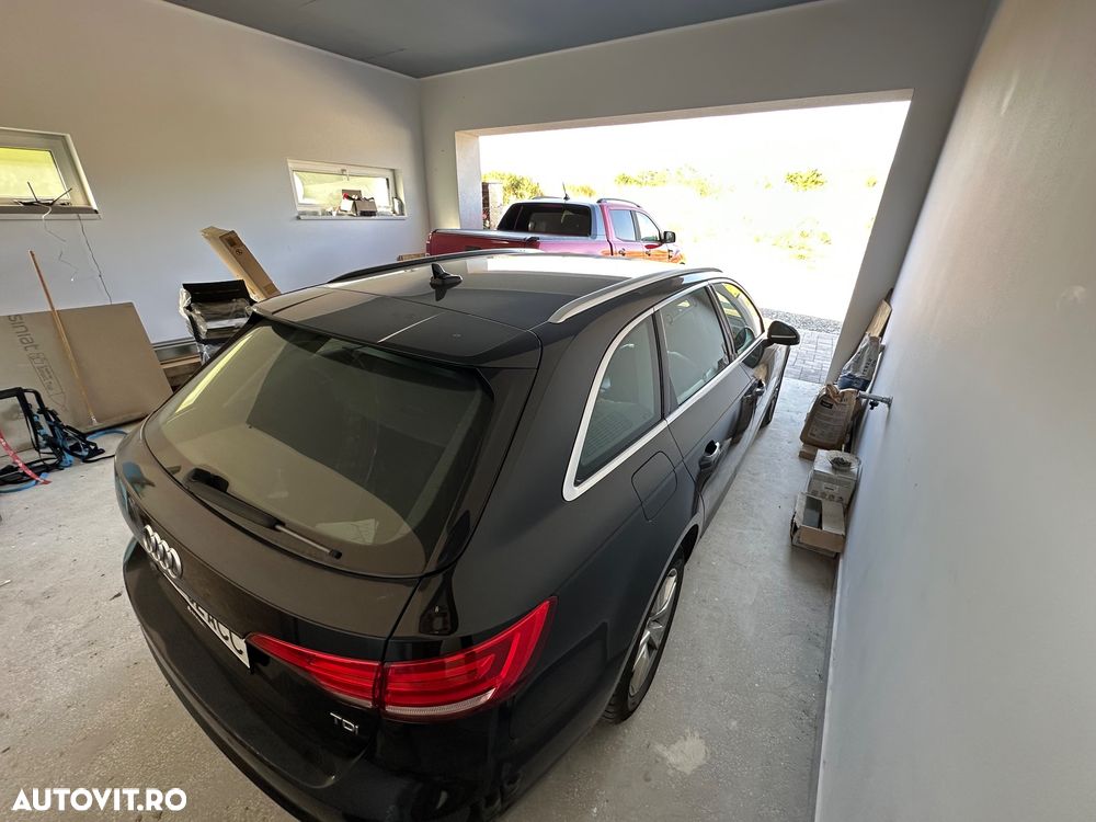 Audi A4 Limuzina 2.0 TDI - 8