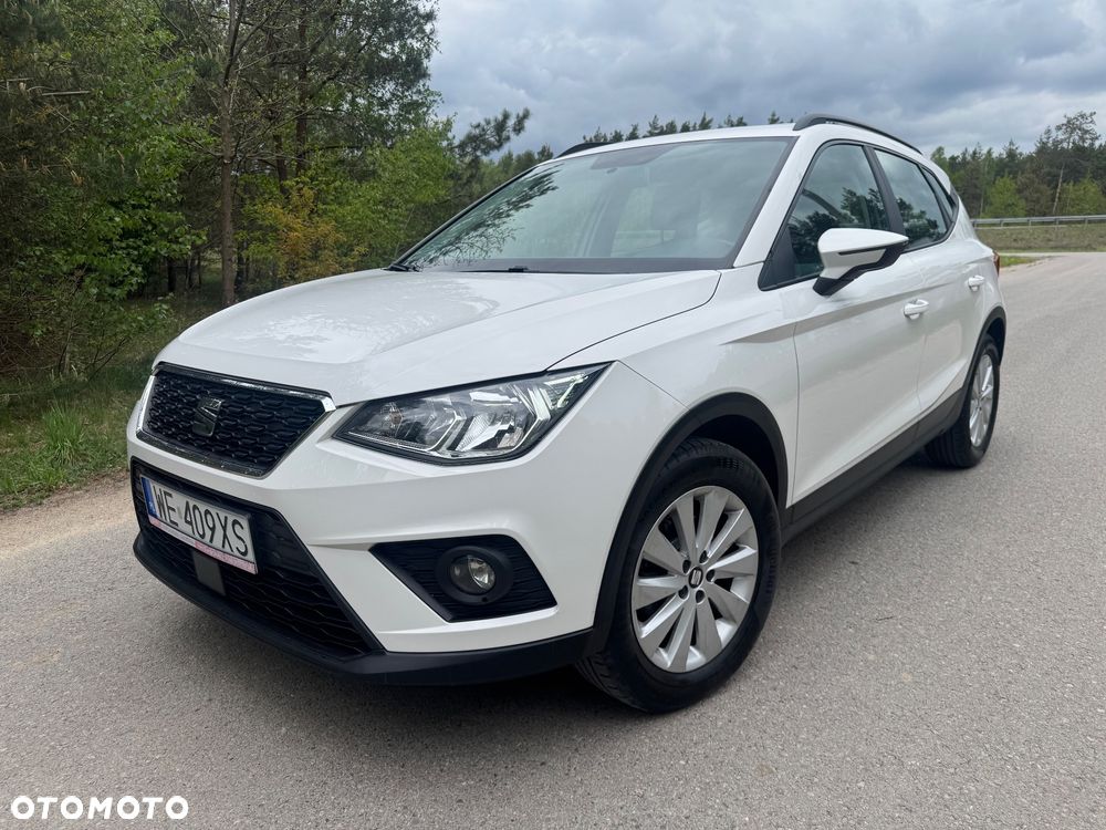 Seat Arona 1.0 TSI Style S&S - 2