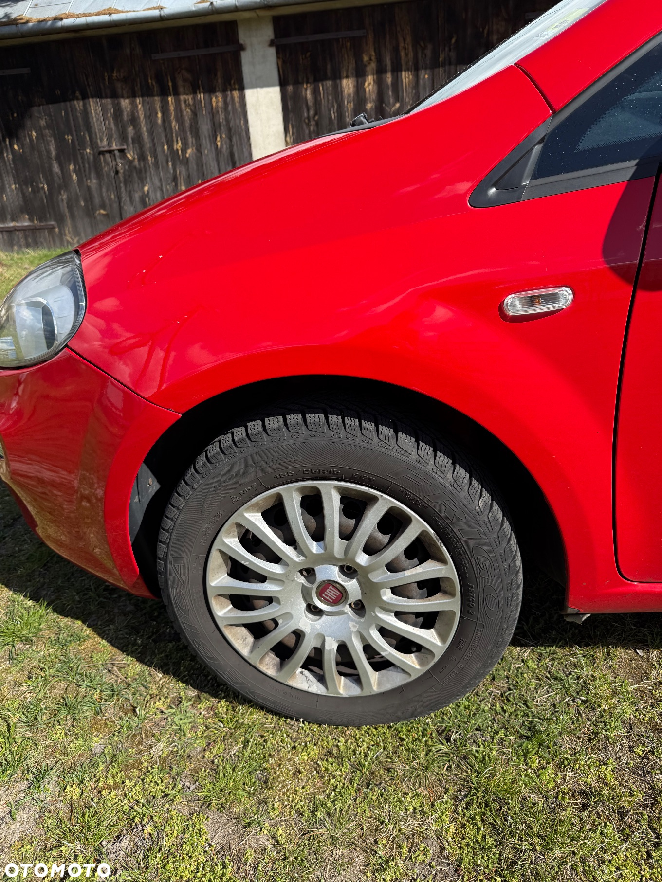 Fiat Punto - 8