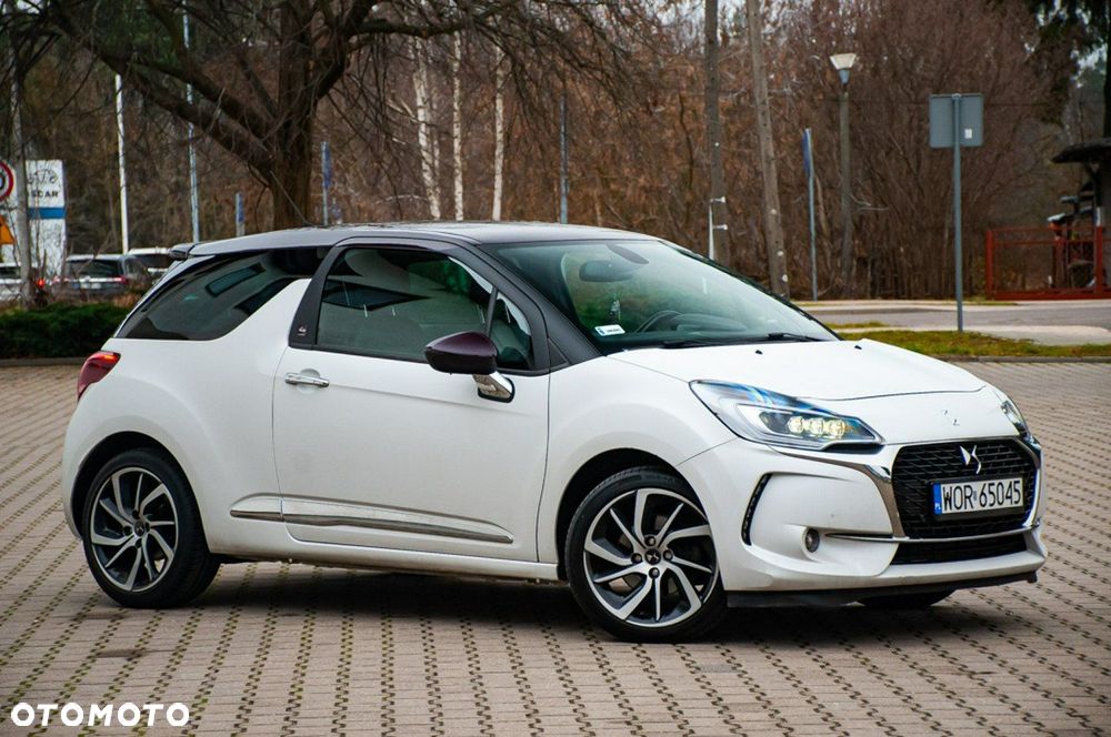 DS Automobiles DS 3 - 6