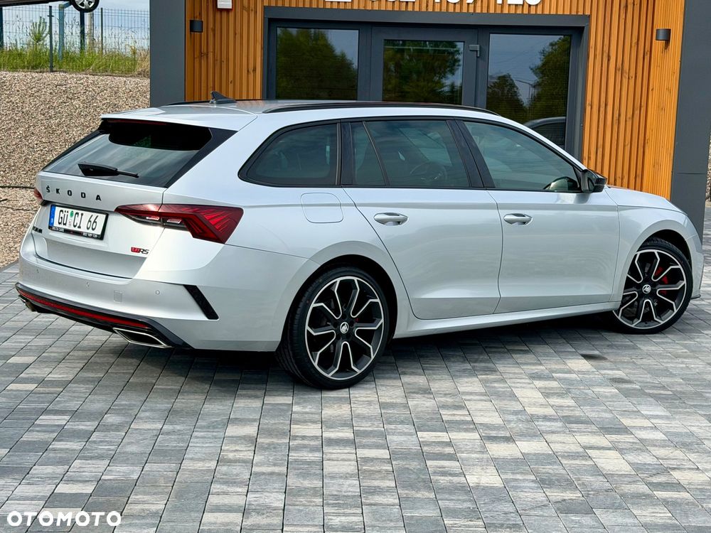 Skoda Octavia 2.0 TDI 4x4 RS DSG - 18