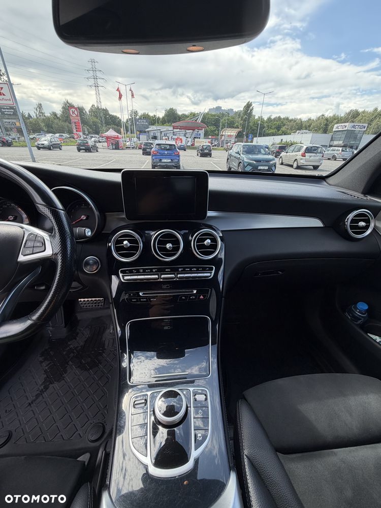 Mercedes-Benz GLC 250 4-Matic - 14