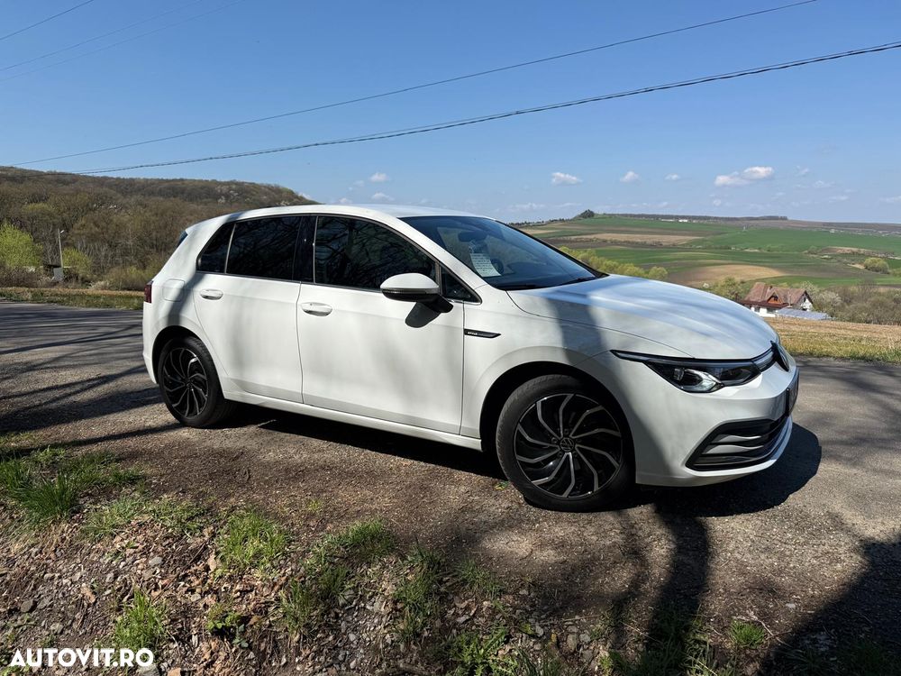 Volkswagen Golf 1.5 TSI ACT Style - 7