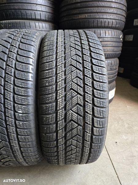 265/40/22 Pirelli 4piese - 5