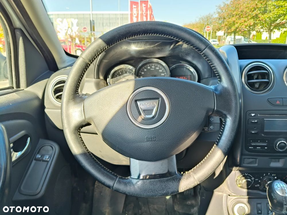 Dacia Duster 1.5 dCi Laureate S&S EU6 - 13