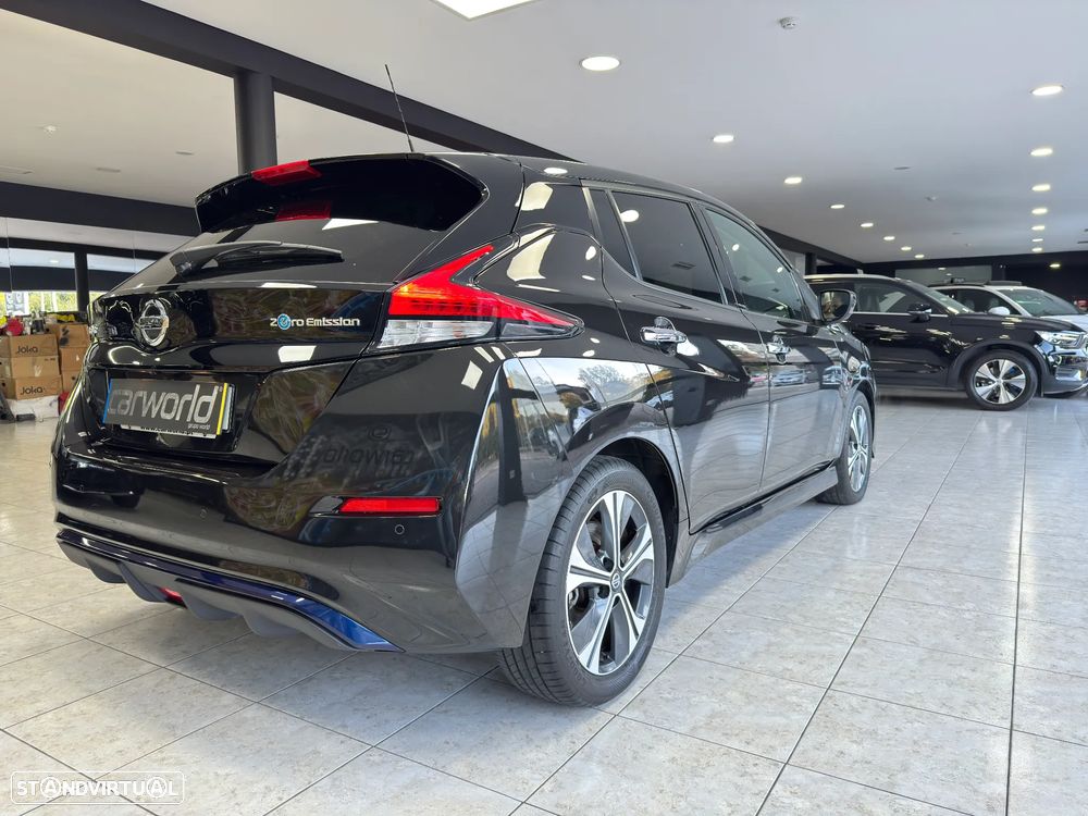 Nissan Leaf N-Connecta - 4