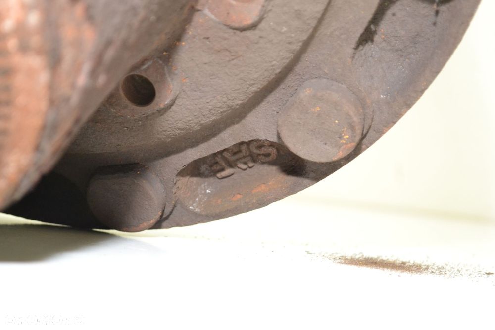 PIASTA KOŁA NACZEPA NACZEPY SAF 01 30730 5602 - 9