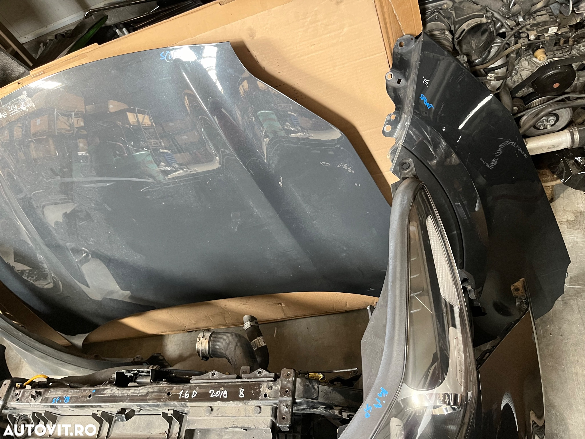 Fata completa Kia Sportage 1.6 crdi 2016-2020 - 5