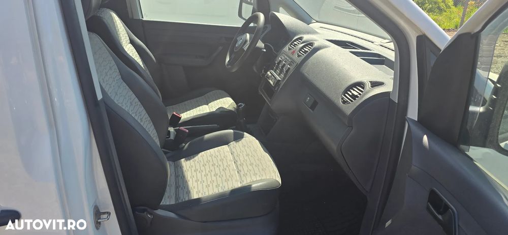 Volkswagen Caddy 1.6 (5-Si.) Edition 30 - 10