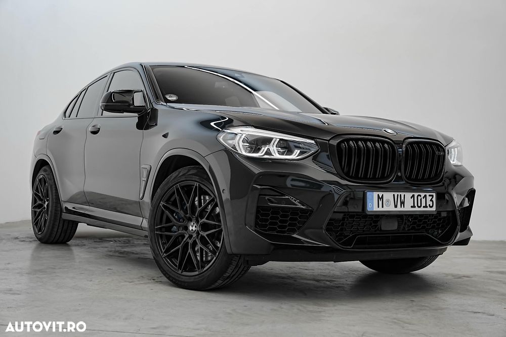 BMW X4 M - 13