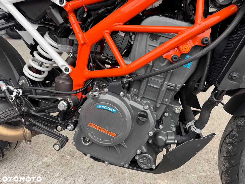 KTM Duke - 12