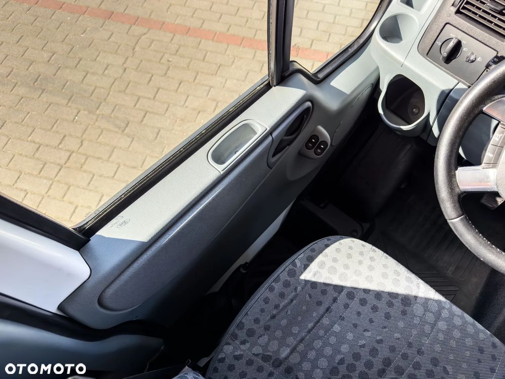 Ford TRANSIT RIMOR ALKOWA 6 osobowy do 3.5T - 34