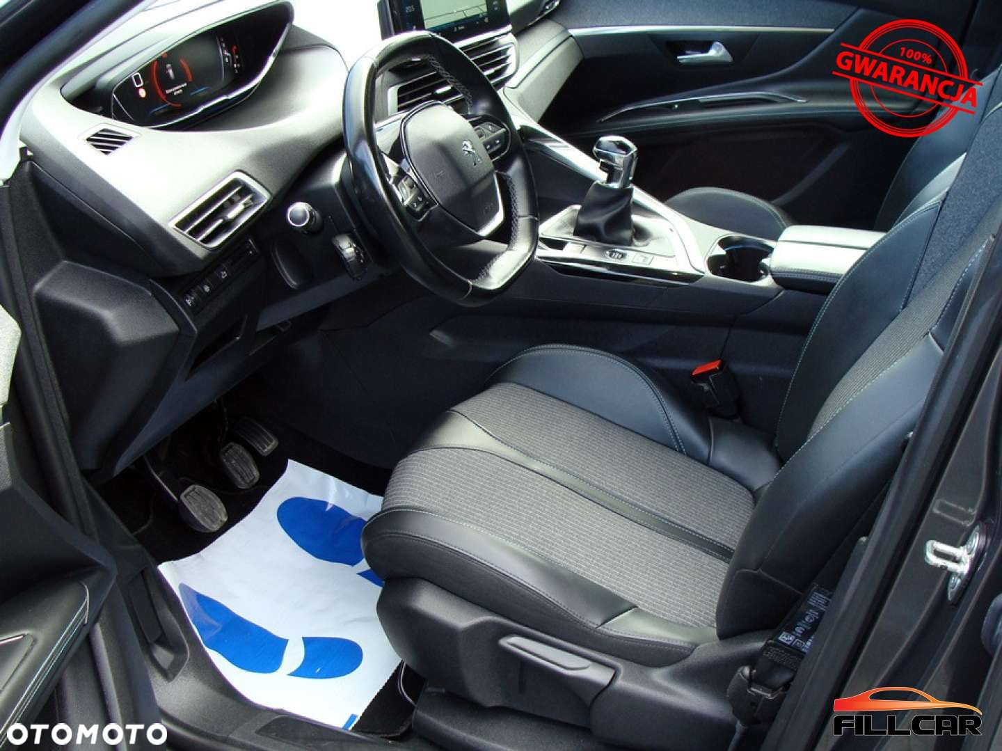Peugeot 3008 BlueHDi 130 Stop & Start Allure Business-Paket - 16