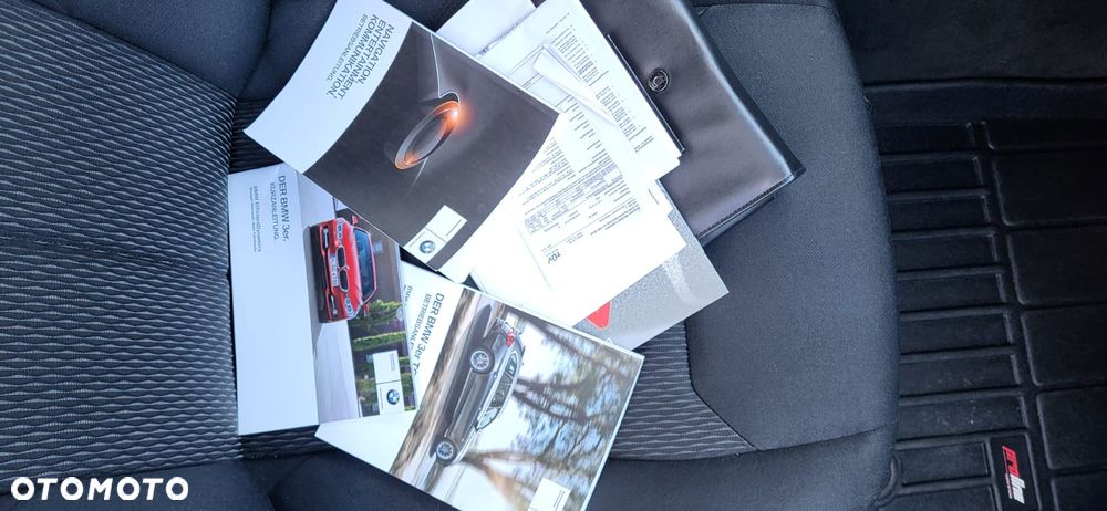 BMW Seria 3 318d Blue Performance Luxury Line - 4