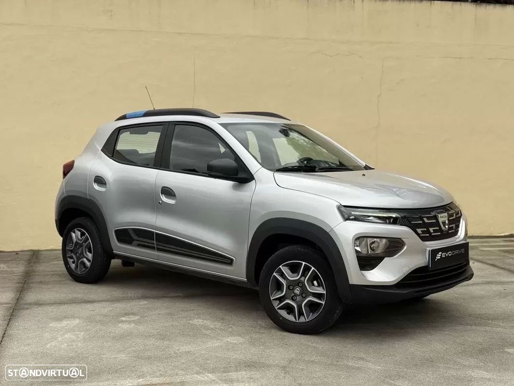 Dacia Spring Electric 45 Comfort Plus - 3