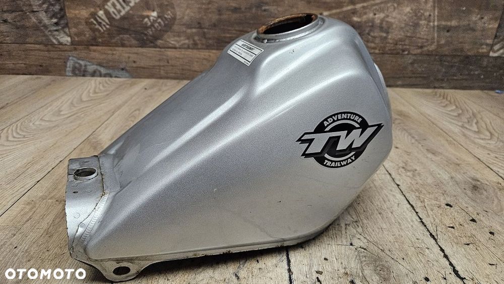 Zbiornik paliwa bak Yamaha TW125 - 6
