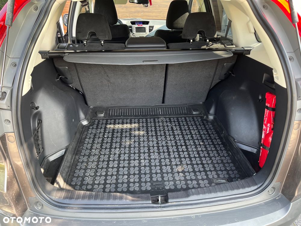 Honda CR-V 1.6i-DTEC Comfort (Honda Connect+) / (2WD) - 10