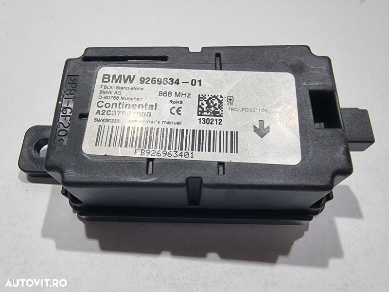 Modul senzor alarma BMW Seria 3 (2011-2019) [F30] 9269634 - 2