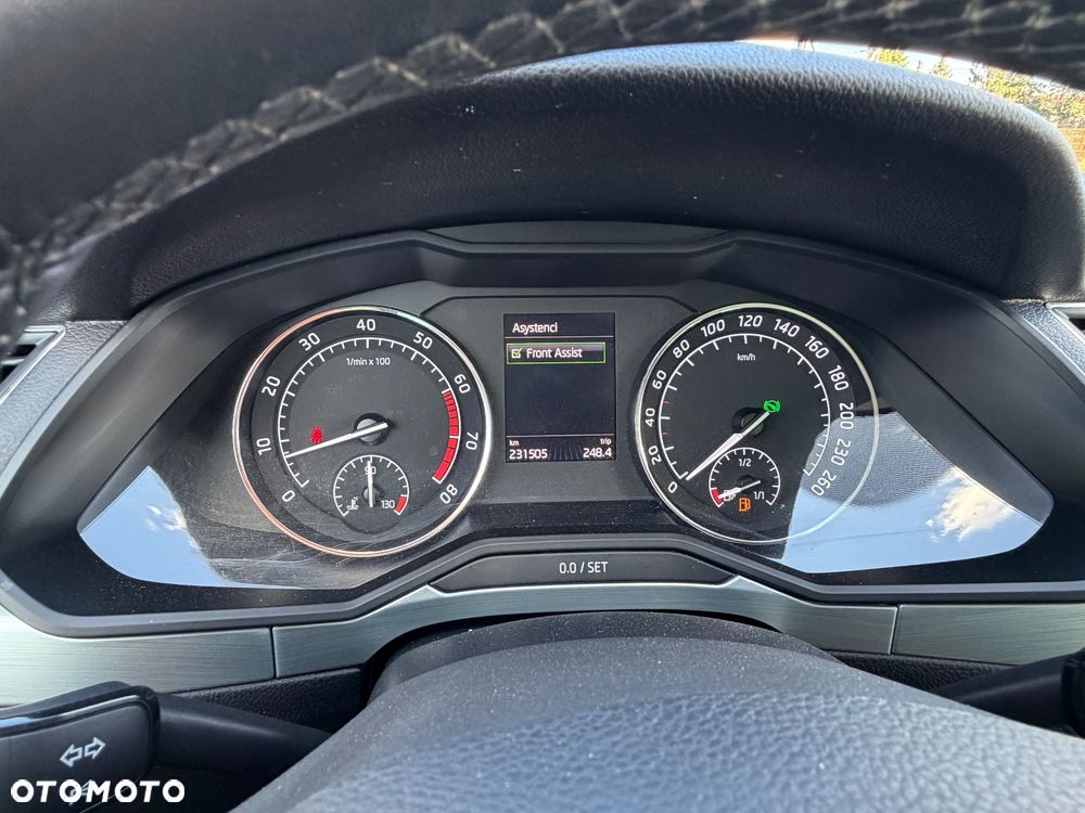 Skoda Superb 1.4 TSI ACT Sportline DSG - 15