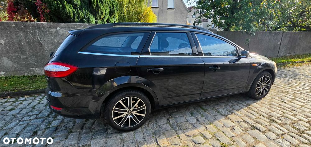 Ford Mondeo 2008 photo 3