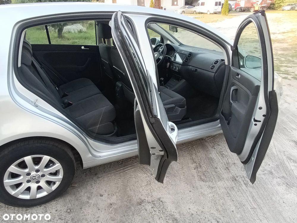 Volkswagen Golf Plus - 7