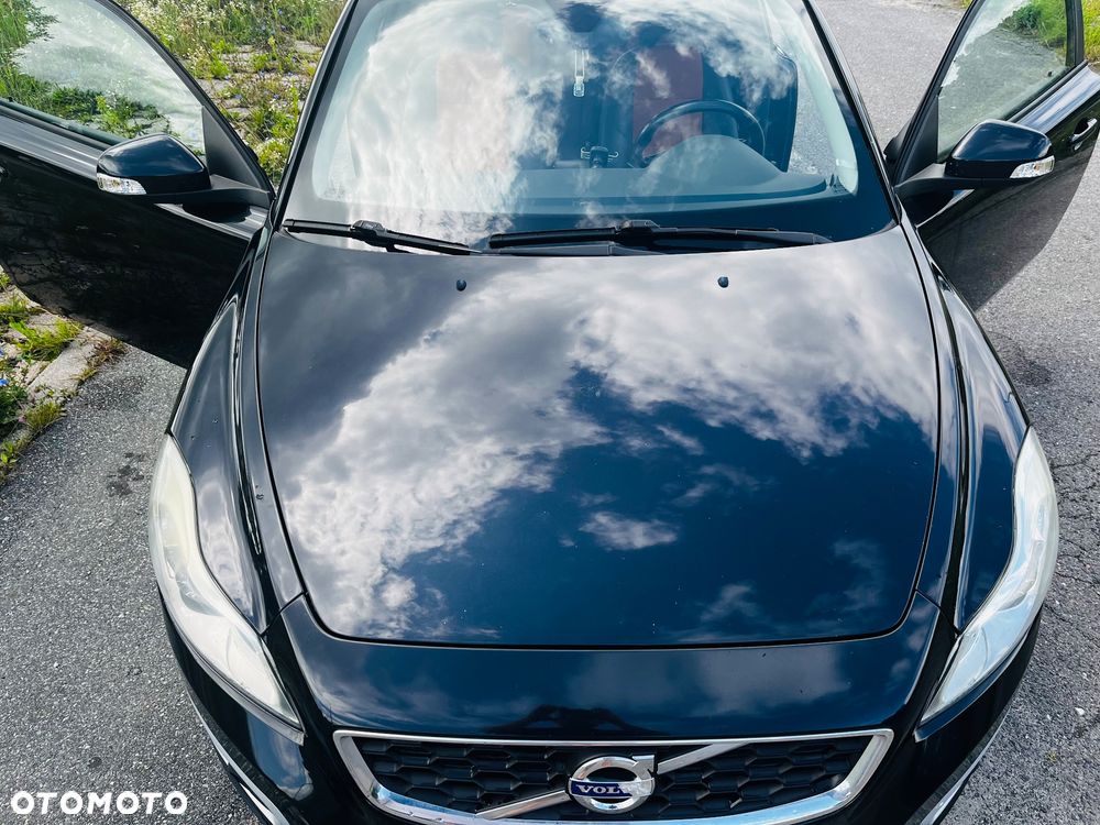 Volvo C30 1.6D DRIVe R-Design Start-Stop - 10