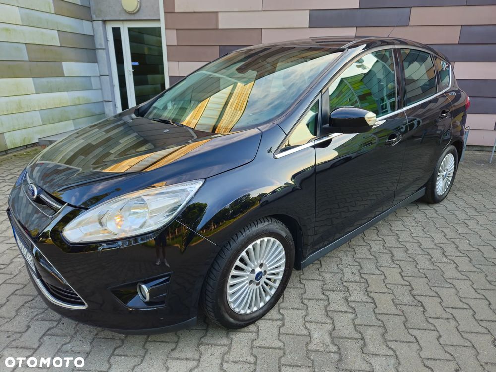 Ford C-MAX 2.0 TDCi Trend - 4
