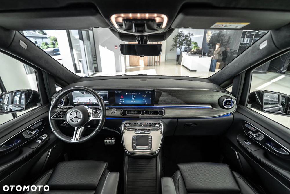 Mercedes-Benz Klasa V 300 d 4-Matic 9G-Tronic Exclusive (długi) - 34