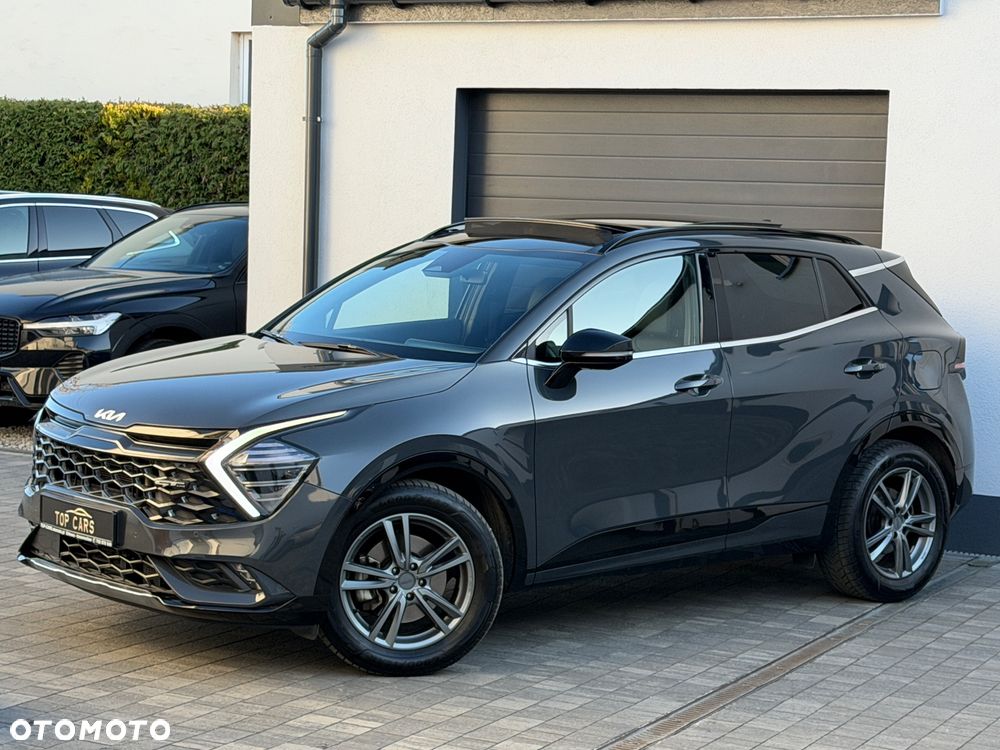 Kia Sportage 1.6 T-GDI MHEV GT Line 2WD DCT - 21