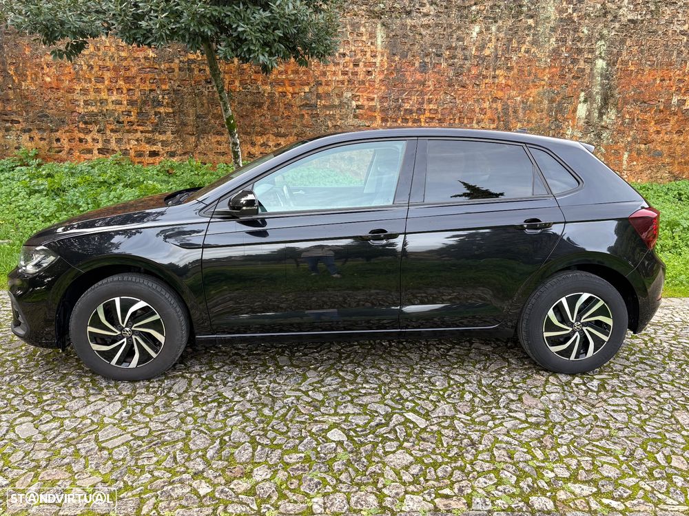 VW Polo 1.0 TSI Life DSG - 5