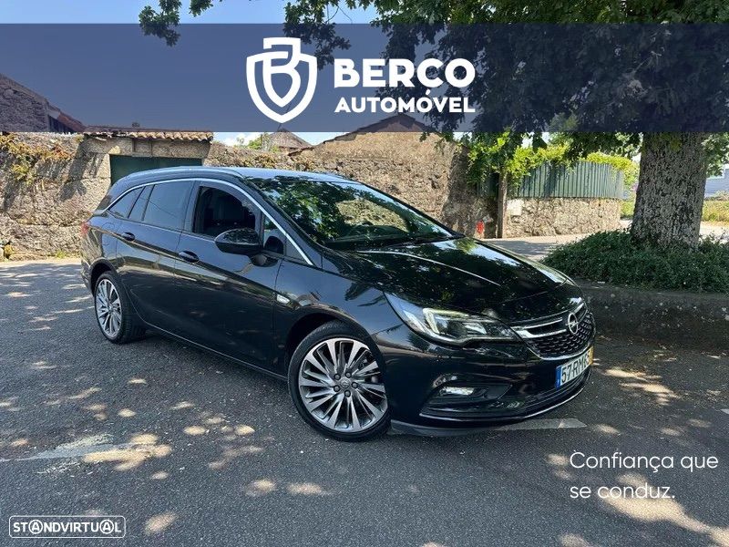 Opel Astra Sports Tourer 1.6 CDTi Cosmo S/SJ18 - 1