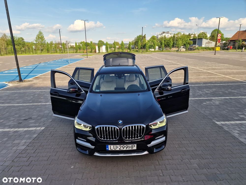 BMW X3 xDrive20d Business Edition - 27