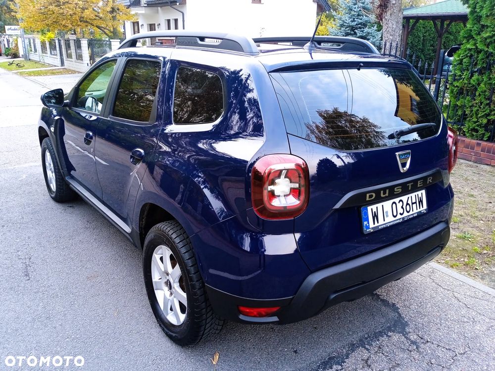Dacia Duster 2018 photo 5