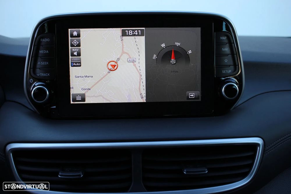 Hyundai Tucson 1.6 CRDi Executive - 15