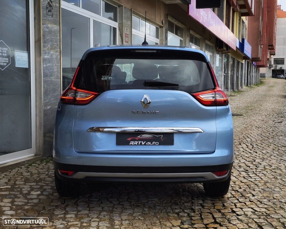 Renault Grand Scénic 1.6 dCi Intens SS - 14