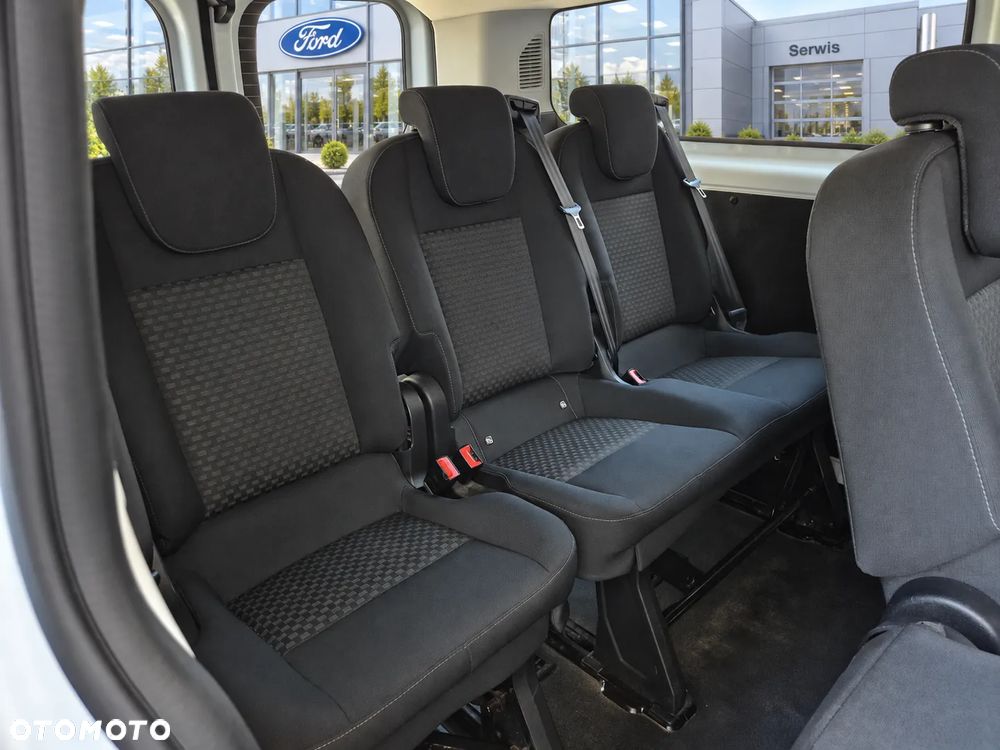 Ford Transit Custom - 18