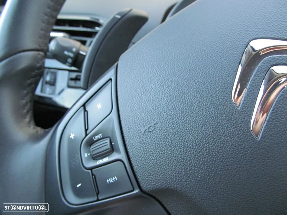 Citroën C4 Spacetourer PureTech 130 Stop&Start EAT8 SELECTION - 20
