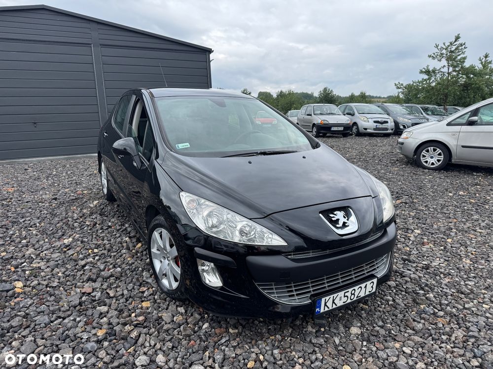 Peugeot 308 1.6 HDi Trendy - 6