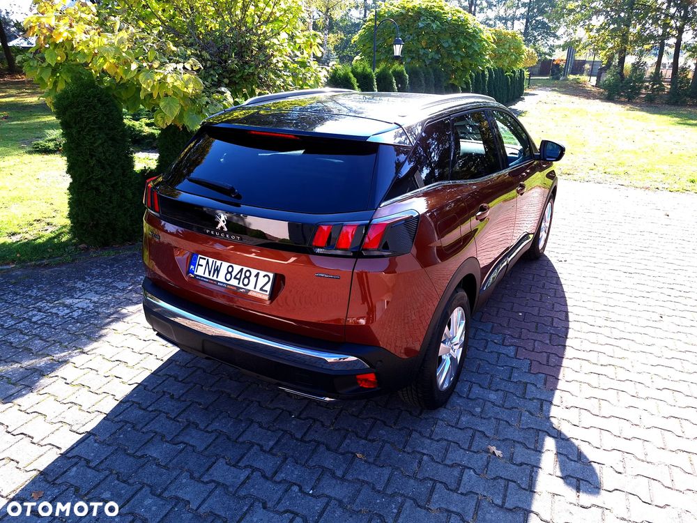 Peugeot 3008 BlueHDi 120 Stop & Start Allure - 4
